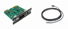 Accesorios De Ups Apc Ups Ntwk Mgmt Card Powerchute Tarjeta Para La Administración De La Red, Smartslot