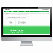 Accesorios De Ups Apc Ups Ntwk Mgmt Card Powerchute Tarjeta Para La Administración De La Red, Smartslot