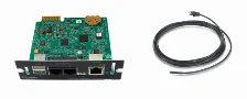 Accesorios De Ups Apc Ups Ntwk Mgmt Card Powerchute Tarjeta Para La Administración De La Red, Smartslot