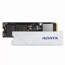 Ssd Adata Premium 1tb, M.2, Lectura 7400 Mb/s, Escritura 6800 Mb/s, Pci-e 4.0