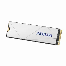 Ssd Adata Premium 1tb, M.2, Lectura 7400 Mb/s, Escritura 6800 Mb/s, Pci-e 4.0