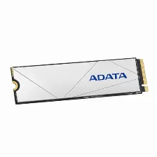 Ssd Adata Premium 1tb, M.2, Lectura 7400 Mb/s, Escritura 6800 Mb/s, Pci-e 4.0