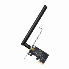 Tarjeta De Red Inalambrica Tp-link Archer T2e Pci Express, Wi-fi 5 (802.11ac), Negro, Plata