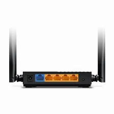 Ruteador Inalámbrico Tp-link Archer C64 4 Ant., Wi-fi 5 (802.11ac), 4 Rj-45, 1200 Mbit/s, Negro