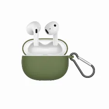 Audífonos Argomtech Skeipods E55 Intra Auditivo, True Wireless Stereo (tws), Bluetooth, Verde