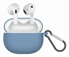 Audífonos Argomtech Skeipods E56 Intra Auditivo, True Wireless Stereo (tws), Usb, Bluetooth, Blanco