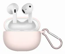 Audífonos Argomtech Skeipods E56 Intra Auditivo, True Wireless Stereo (tws), Usb, Bluetooth, Blanco