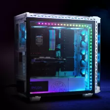 Tira De Led Xpg Prime Flexible, Control Prime Argb, 60cm X 10mm, (argbstrip-bkcww)