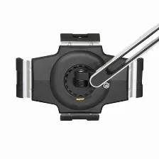 Soporte Startech.com Tablet/umpc, Interior, Blanco