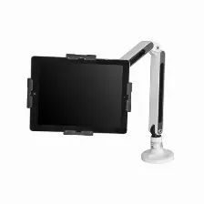 Soporte Startech.com Tablet/umpc, Interior, Blanco