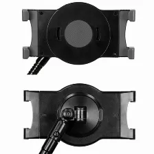 Soporte Con Cuello De Cisne Para Tablet De 7 A 11 Pulgadas, Mordaza Para Mesa De Escritorio Con Rotación 360