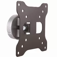 Soporte De Pared Startech Para Monitor - De Aluminio - Montura Vesa Para Pantallas De Hasta 27 Pulgadas