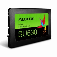 Ssd Adata Ultimate Su630 960gb, Lectura 520 Mb/s, Escritura 450 Mb/s, 2.5 Pulgadas