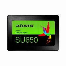 Ssd Adata Ultimate Su650 Asu650ss-512gt-r, 512gb, 2.5