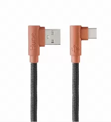 Cable Usb Hune At-acc-ca-317-cor Usb A A Usb C, Café