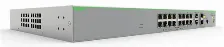 Switch Allied Telesis At-fs980m/18ps-10 Gestionado, L3, Rj-45 16, Fast Ethernet (10/100), (poe +) 16, Gris