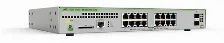 Switch Allied Telesis Gs970m/18ps Gestionado, L3, Rj-45 18, Gigabit Ethernet (10/100/1000), (poe +) 16, Gris