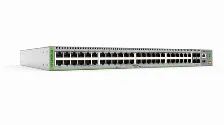 Switch Allied Telesis Gs980m Gestionado, L3, Rj-45 48, Gigabit Ethernet (10/100/1000), 1u, Gris
