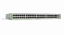 Switch Allied Telesis Gs980m Gestionado, L3, Rj-45 48, Gigabit Ethernet (10/100/1000), (poe +) 24, 48 Poe, 1u, Gris