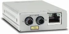 Conversor De Medios Allied Telesis At-mmc200/st-960 Ethernet Rápido, 100 Mbit/s, St, 2000 M