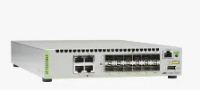 Switch Allied Telesis At-xs916mxs-10 Gestionado, L3, Rj-45 4, 10g Ethernet (100/1000/10000), Gris