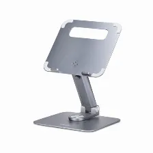 Soporte Startech.com Soporte Para Computadora Portátil, Plata