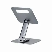 Soporte Startech.com Soporte Para Computadora Portátil, Plata