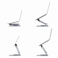 Soporte Startech.com Soporte Para Computadora Portátil, Plata