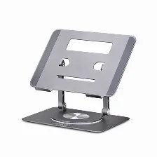 Soporte Startech.com Soporte Para Computadora Portátil, Plata