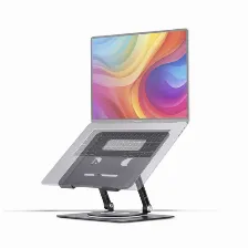 Soporte Startech.com Soporte Para Computadora Portátil, Plata