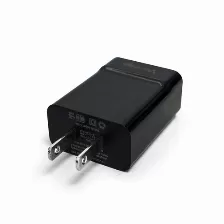 Cargador Usb Vorago Au-302-bk, Carga Rapida 3.0, 1 Puerto Usb Inteligente 1.5a/2.0a/3.0a, Negro