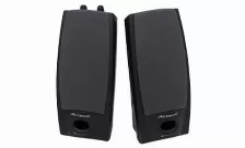 Bocinas Acteck Ax-2500 300w Pmpo Negro