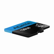 Memoria Micro Sdxc Adata Premier V10, 128gb, Uhs-i, Class 10, Adaptador Sd