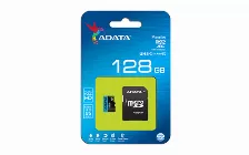 Memoria Micro Sdxc Adata Premier V10, 128gb, Uhs-i, Class 10, Adaptador Sd