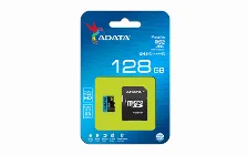 Memoria Micro Sdxc Adata Premier V10, 128gb, Uhs-i, Class 10, Adaptador Sd No Dev Amz
