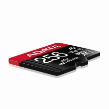 Memoria Adata Ausdx256gui3v30sha2-ra1 256 Gb, Velocidad 100 Mb/s, Clase 10