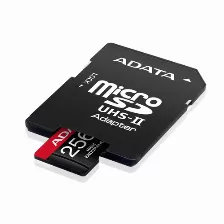 Memoria Adata Ausdx256gui3v30sha2-ra1 256 Gb, Velocidad 100 Mb/s, Clase 10