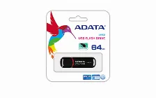 Memoria Usb Adata 64gb Dashdrive Uv150, 64gb, 3.0, Factor De Forma Tapa, Color Rojo