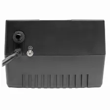No Break Tripp Lite 0.55 Kva / 300 W, 316 J, Entrada 120 V, 8 Salidas Ac, Negro