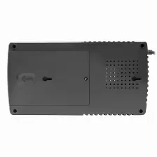 No Break Tripp Lite 0.55 Kva / 300 W, 316 J, Entrada 120 V, 8 Salidas Ac, Negro