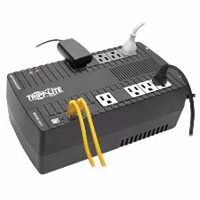 No Break Tripp Lite 0.7 Kva / 350 W, 316 J, Entrada 145 V, 8 Salidas Ac, Negro