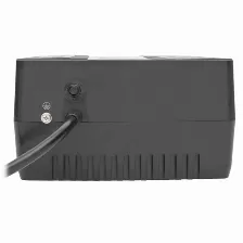 No Break Tripp Lite 0.9 Kva / 480 W, 316 J, Entrada 145 V, 12 Salidas Ac, Negro