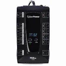 No Break Cyberpower 450w, 780va, 7.5 Min De Respaldo, 3x Rj11, 12 Contactos