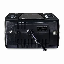 No Break Cyberpower Avrg900lcd, 480w, 900va, 12 Contactos, Rj11, Usb