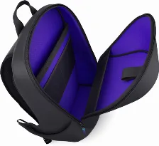 Mochila Alienware Aw5625p Bolsa Lateral, Hasta 16