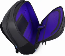 Mochila Alienware Aw7825p Bolsa Delantera, Bolsa Lateral, Hasta 18