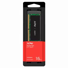 Memoria Ram Xpg Hunter Ax4s320016g22-sbhn 16gb Ddr4 So-dimm, 3200mhz, Cl 22