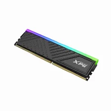 Memoria Ram Xpg Spectrix D35g, 16gb, Ddr4, Rgb, 3200mt/s, Pc4-25600, Negro