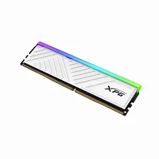 Memoria Ram Xpg Spectrix D35g, 3200mhz, 16gb, Ddr4, Rgb, Pc4-25600, Blanco