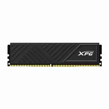 Memoria Ram Xpg Gammix D35, 8gb, Ddr4, Pc4-25600, 3200 Mhz, Negro